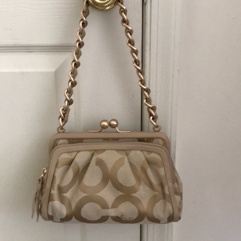 Brand New Coach Bag Gem
